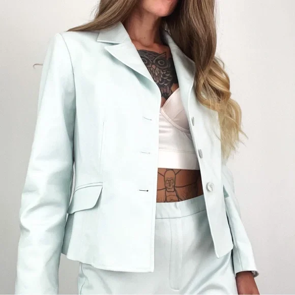 Talbots ✨ Slim-Fit Suit - Picture 4 of 16